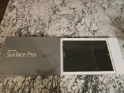 NEW Microsoft 12-inch Surface Pro 3 Tablet Core i5 4GB RAM 128 GB