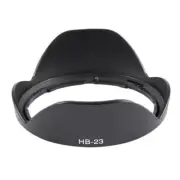 Replace HB-23 Petal Lens Hood For Nikon 10-24mm/17-35mm/18-35mm/12-24mm Lens
