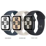 APPLE 蘋果 WATCH SERIES SE2 2023款 (鋁金屬錶殼搭配運動型錶帶)