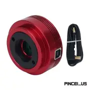 ZWO ASI034MC High Speed Color Industrial Camera 1/4" Frame CMOS USB2.0 Camera