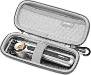 RLSOCO Hard Case Compatible With Gillette Labs Heated Razor/mach 5 razor & Compatible with Leaf Razor (Small Size for Razor Body)