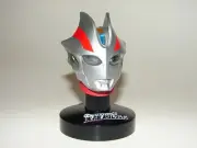 Ultraman Xenon Light Up Head (Mask) Figure - Ultraman Hikari Set 4! Godzilla
