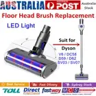 Floor Head Brush Tool For Dyson V6 Motorhead DC58/59/62 SV03 SV07 Vacuum Cleaner