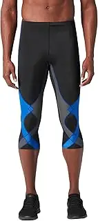 [CW-X] Men's Stabilyx Joint Support 3/4 Compression