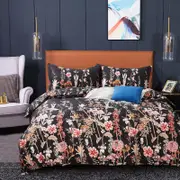 Fabric Fantastic Hayman Super King Size Quilt/doona/duvet Cover Set