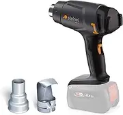 Steinel MH 1 Battery Heat Gun for Bosch PFA 18V System, Wireless Hot Air Gun, 2 Temperature Levels 300°C/450°C, for Soldering and Shrinking
