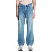 [HUMAN MADE] Straight Future Denim Pants Blue