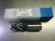 Benchmark 1" 4 Flute carbide CR Endmill 1 Shank .120" R 43710032120C15 (LOC2516)