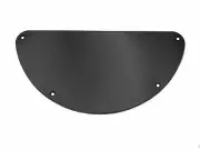 1980's Peavey Tracer, Nitro, Vandenberg Control Plate - Black