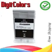 PFI-030 Matte Black Ink Tank PFI-030 Ink Cartridge for ImagePROGRAF TA-20 TA-30