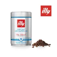 在飛比找Yahoo奇摩購物中心優惠-【義大利 illy】低咖啡因咖啡豆(250g)