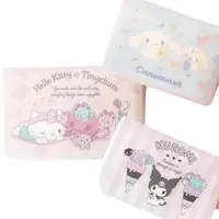 在飛比找樂天市場購物網優惠-小禮堂 Sanrio 三麗鷗 可拆式卡片套 Kitty 酷洛
