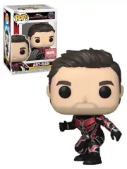 Funko Pop! Vinyl: Marvel - Ant-Man - Marvel Collector Corps #1166 With Protector