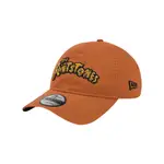 NEW ERA 920 摩登原始人 THE FLINTSTONES 棕橘色 老帽 日本代購 ⫷SCREWCAP⫸