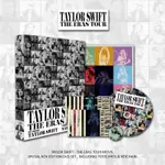 TAYLOR SWIFT THE ERAS TOUR DVD 特別版盒裝 TAYLOR SWIFT CD TAYLOR