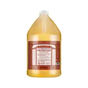 Dr. Bronner's Pure-Castile Soap Liquid (Hemp 18-in-1) Eucalyptus 3.78L