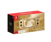 Nintendo Switch Lite Console Hyrule Edition Brand New