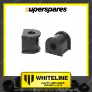 Whiteline Rear Sway Bar Mount Bush 14mm for Vauxhall Cavalier MK3 Monaro VY VZ