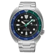 Seiko Men's Prospex Automatic Diver 45mm Black Dial Watch SRPJ35