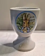 Peter Rabbit Frederick Warne & Co Egg Cup 2010