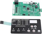 Pool Heater Control Board, Switch Membrane Pad 42002‑0007S, Compatible with Pentair MasterTemp NA LP Series Spa Heater