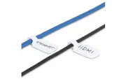 StarTech Cable Labels 100 Pack Hook-to-Hook