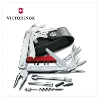 在飛比找momo購物網優惠-【VICTORINOX 瑞士維氏】Swiss Tool X 