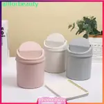 MINI WASTE BIN GARBAGE STORAGE BASKET TRASH CAN CREATIVE BAT