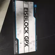 AMD 7800XT GPU Waterblock