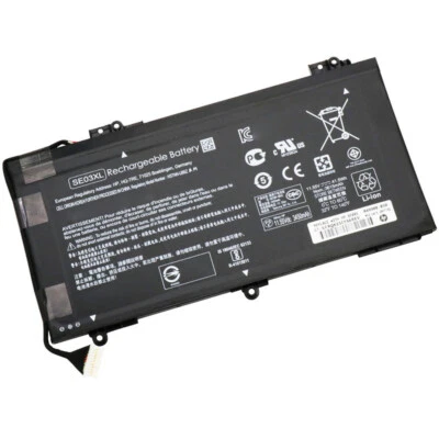 849568-421 849908-850 Laptop Battery for HP Pavilion PC 14 HSTNN-LB7G SE03XL