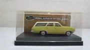 Trax 1/43 TR57 1965 Holden HD Special Station Sedan – Bull Finch Green/Fowlers