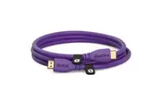 RODE HDMI Cable - 1.5m - Purple - 2.0 Premium High Speed HDMI Cable with