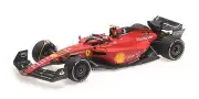 1:18 BBR Ferrari F1-75 Carlos Sainz Australian F1 Gp 2022 BBR221865 Model