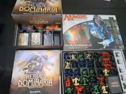 Magic The Gathering Arena of the Planeswalkers And Heros Of Dominaria Board Game