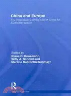 在飛比找三民網路書店優惠-China and Europe: The Implicat