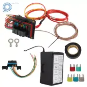LS Swap Fuse box & Relays Sealed Stand Alone Harness kit LSx 4.8 5.3 5.7 6.0 6.2