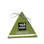Tea Tonic Flowering Tea Ball Summer Days (Green Tea & Chamomile Flowers)