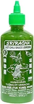 Tue Kung Sriracha Green Chilli Sauce, 740 Ml