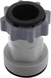 Milisten Versatile Pool Hose Adapter Kit Pool Pump Connector for Supply Hose Fittings