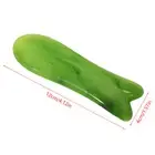Resin Gua Sha Board Massager Face Lifting Tool Beauty Body Spa Comb SUM