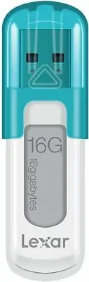 Lexar JumpDrive V10 16GB 2.0 USB Flash Drive