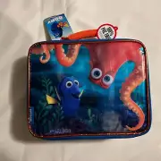 NWT Finding Dory Thermos Lunch Box Finding Nemo Soft Side