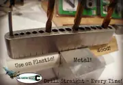 Drill Bit Guide-Drill Guide-Drilling Jig-DrillBlock-Drilling Accessory-STD1000DG