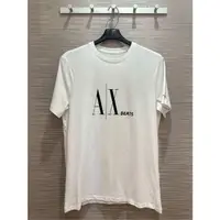 在飛比找蝦皮購物優惠-Armani Exchange AX 亞曼尼 T恤 短袖 短