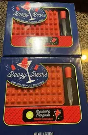 2-Boozy Bears Kits- make your own strawberry margarita, gummy bears!