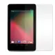 Google Nexus7 高透光螢幕保護貼