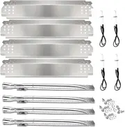 Utheer Grill Replacement Parts for Home Depot Nexgrill 4 Burner 720-0830H, 720-0