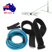 4M Swim Bungee Trainer Belt Swim Resistance Leash Stationary Swimming System