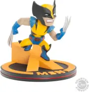 Quantum Mechanix QMx - Wolverine X-Men Q-Fig [New Toy] Figure, Collectible