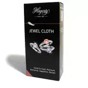 Hagerty Jewel Cloth Jewellers Polishing Cleaning Gold Platinum Diamonds- SH390A
